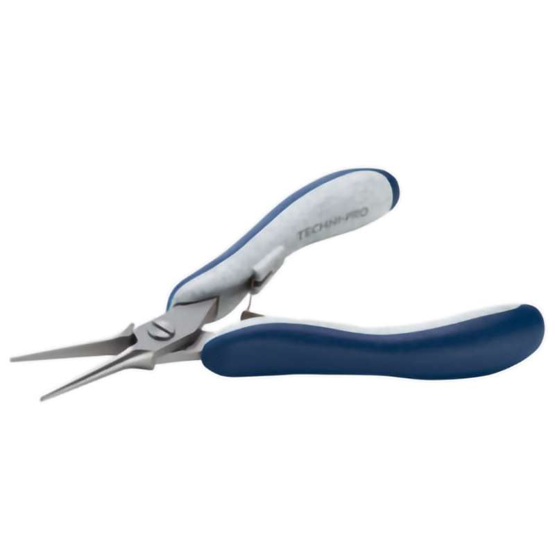 Pliers, Needle Nose, Smooth, ESD, Infinity Elite Series, 5.6" OAL